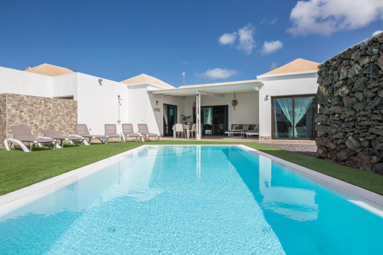Villa La Era 1 El Cotillo (Fuerteventura) Exterior foto