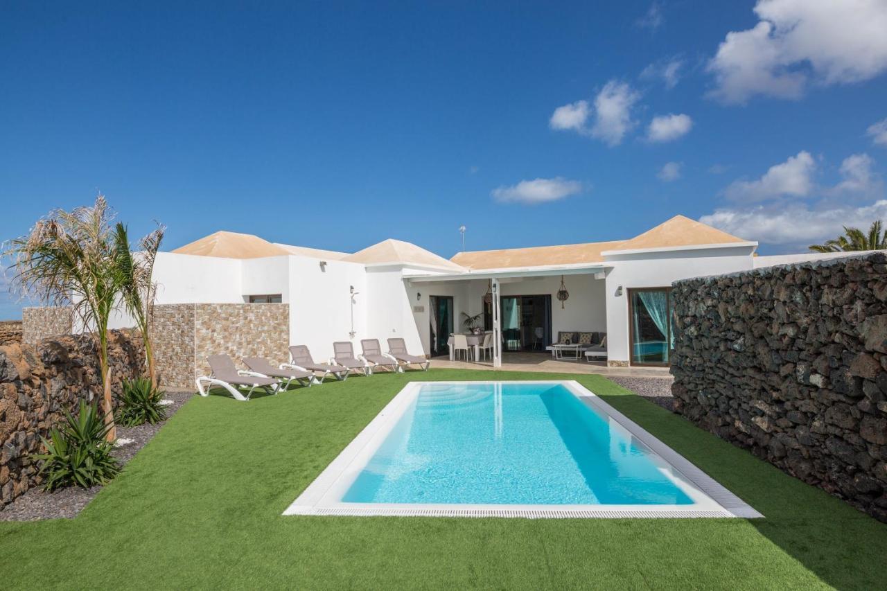 Villa La Era 1 El Cotillo (Fuerteventura) Exterior foto